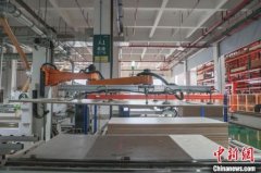 看望“中国实木家具之都”江西南康